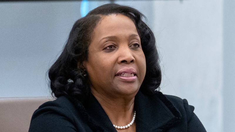 Court Hearing on Federal Reserve Governor Dismissal Concludes Without Immediate Ruling