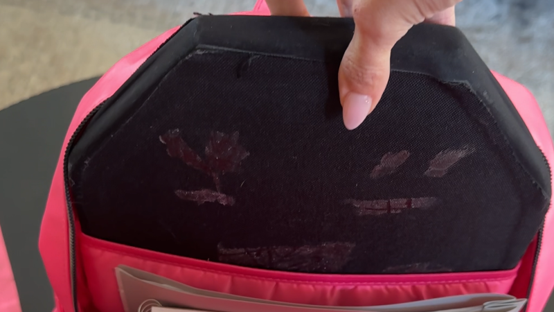 Mother Equips Children with Ballistic-Proof Shields for School