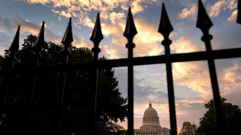Missouri Governor Initiates Special Session for Congressional Redistricting