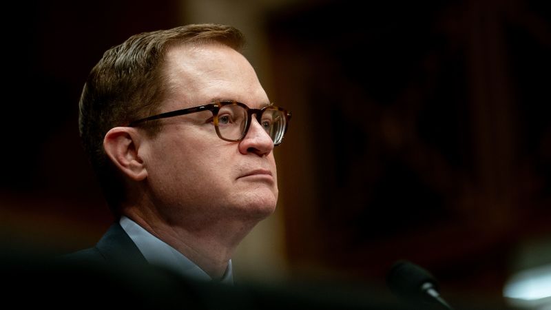 New Acting CDC Chief Involved in Vaccine Discussions