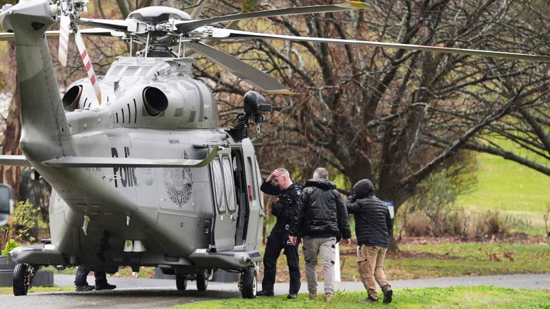 Police Shooting in Australia Highlights Risks of Extremist Ideologies