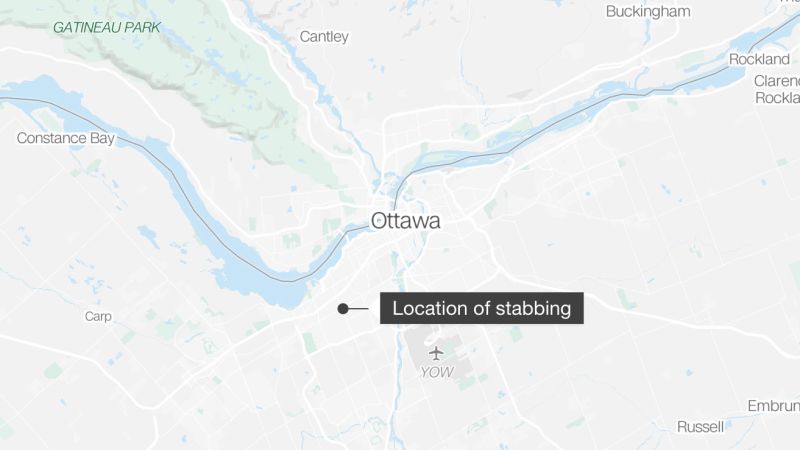 Jewish Woman Stabbed at Kosher Supermarket in Ottawa
