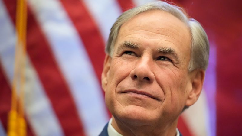 Texas Governor Signs New Redistricting Bill into Law
