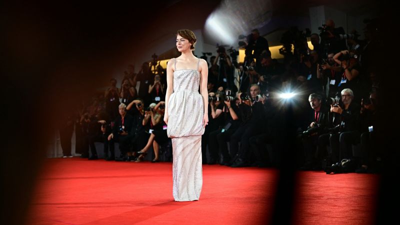 2025 Venice Film Festival: Glamour and Style on the Red Carpet