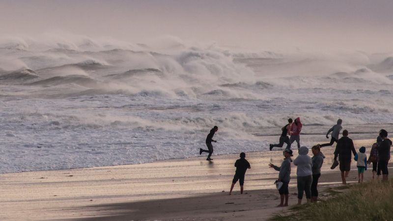 Understanding the Shift in Atlantic Storm Behavior