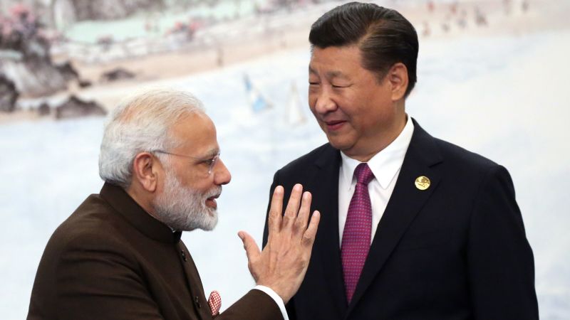 Global Leaders Convene at Eurasian Summit in China