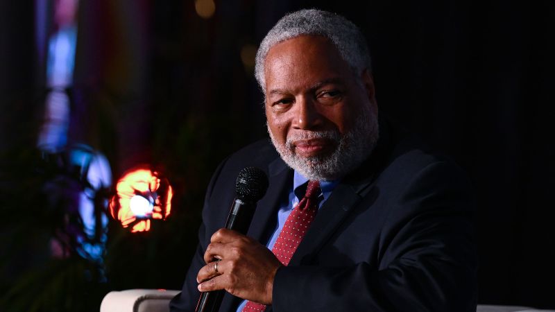 President Trump Holds Meeting with Smithsonian Secretary