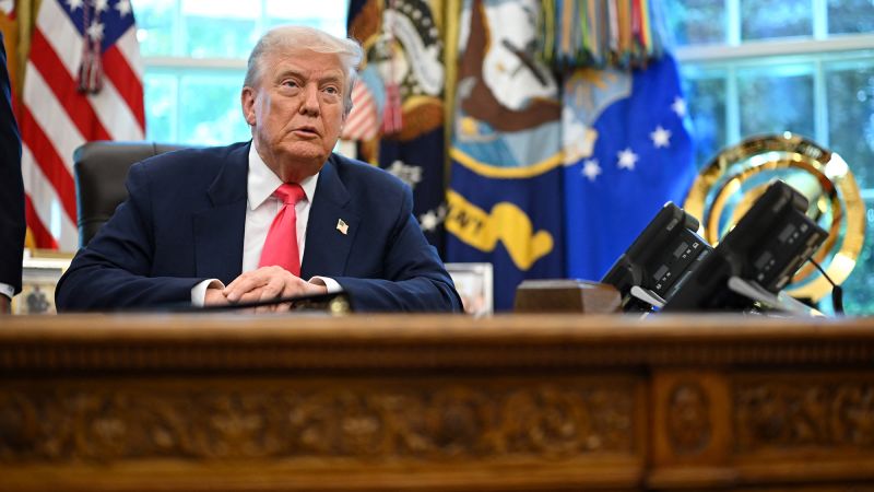 Trump Administration's Strategic Use of Mortgage Fraud Allegations