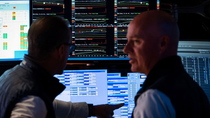Stock Market Recap: Volatile Month Ends with Subdued Trading