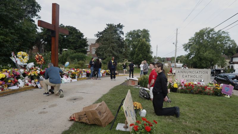 Tragedy at Annunciation Catholic School: Political Discourse and Response