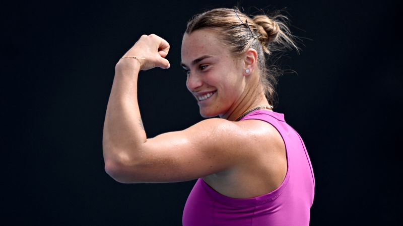 Are Tennis Players the Fittest Athletes? Examining the Physical Demands of Tennis