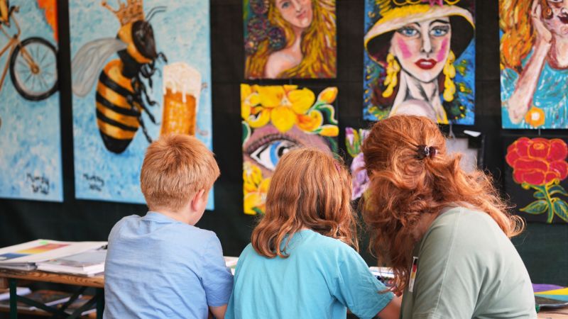 Annual Redhead Festival in Tilburg Celebrates Ginger Pride