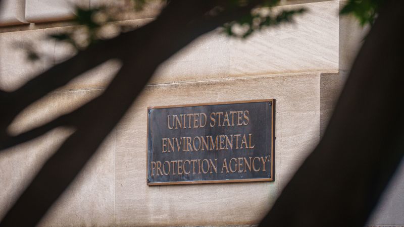 EPA Terminates Employees Critical of Policies