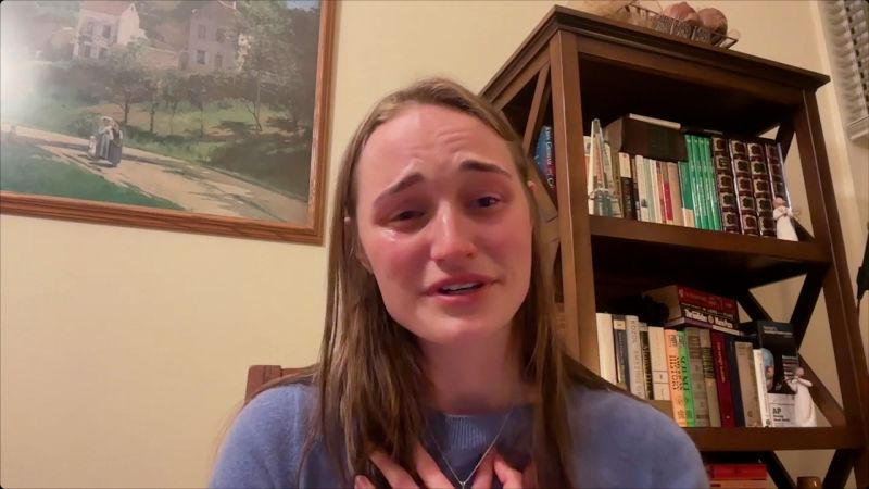 Survivor of School Shooting Sends Message of Resilience to Children in Minneapolis