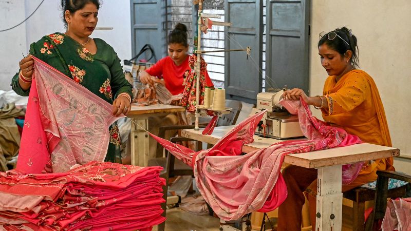 Global Economic Impact of 'America First' and 'Make in India' Policies