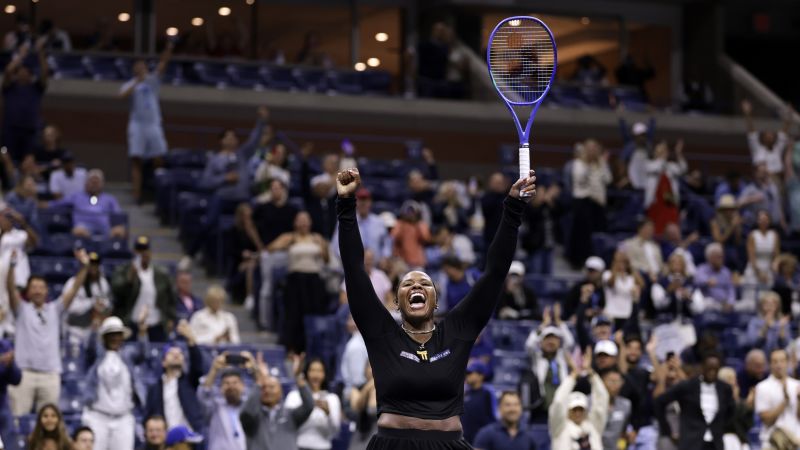 Taylor Townsend's Victory at US Open Sparks Excitement
