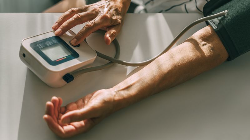 Innovative Approach to Managing High Blood Pressure