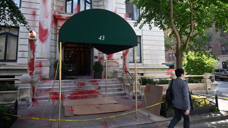 Greenwich Village Apartment Vandalized: Concerns Raised Over Property Damage