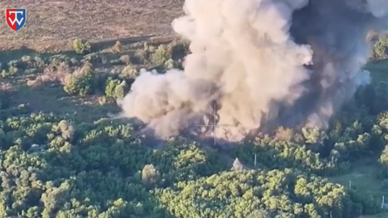 Strategic Strikes on Bridges in Russian Territory