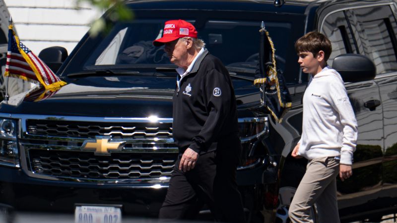 Former President's Mysterious Absence Sparks Speculation