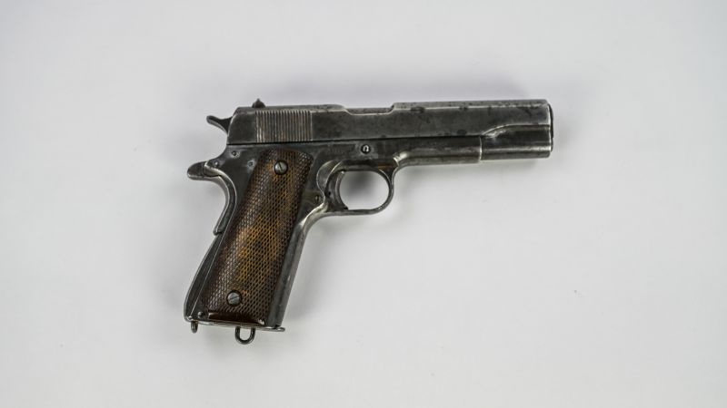 Exhibit of Gun Used in Emmett Till's Murder Sparks Debate