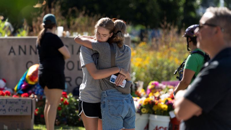 Community Comes Together in Wake of Tragedy for Mass of Reflection