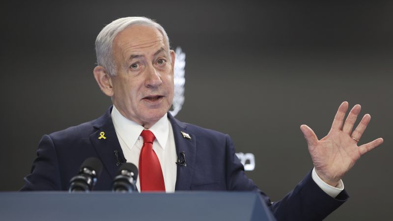 Israeli Security Cabinet to Discuss Escalation in Gaza Conflict