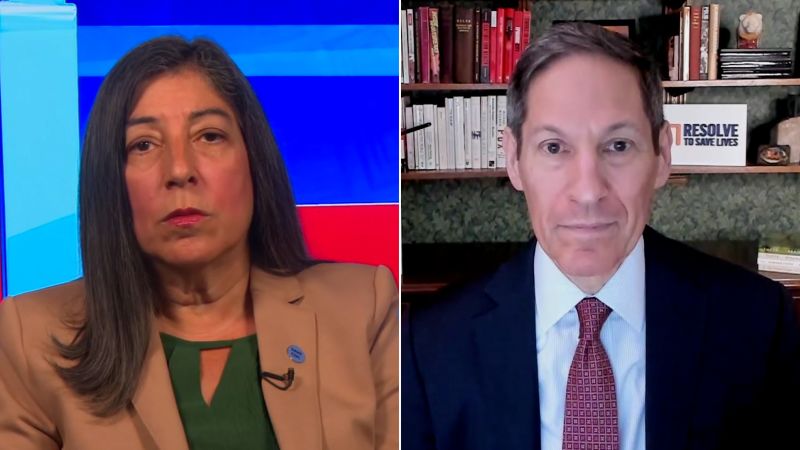 Former CDC Director Expresses Concerns Over Public Health Challenges