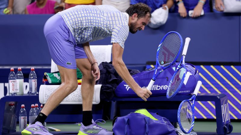 Tensions Rise at US Open: A Look at the Current Atmosphere