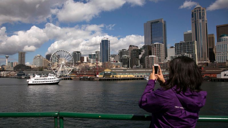 Impact of Decline in International Tourism on U.S. Economy