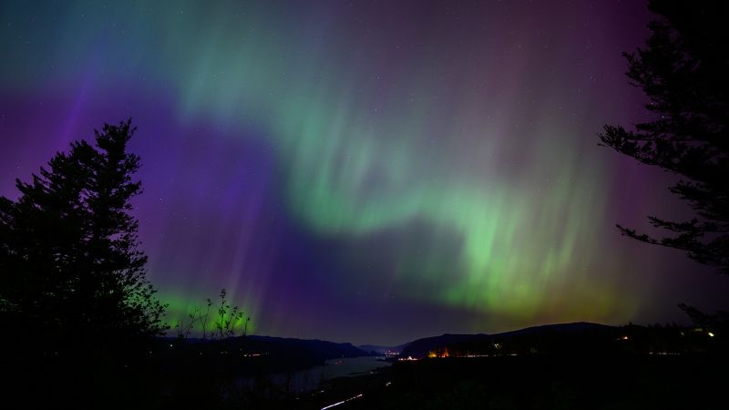 Rare Solar Storm Could Bring Stunning Auroras to Uncommon Regions