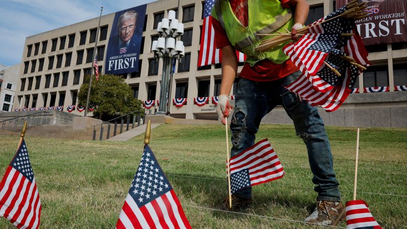 President Trump's Unconventional Summer: Work Ethic vs. Vacation Time