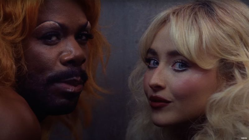 Actor Colman Domingo Responds to Criticism Over 'Tears' Music Video Appearance