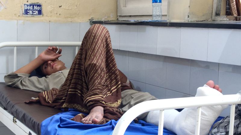 Afghanistan Struck by Devastating Earthquake