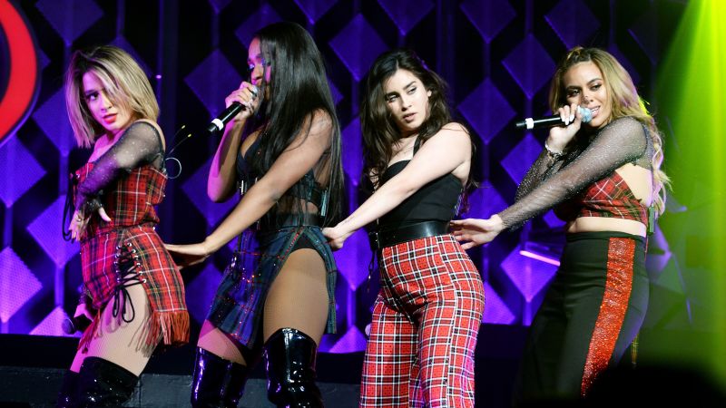 Fifth Harmony Sparks Reunion Speculation at Jonas Brothers Concert