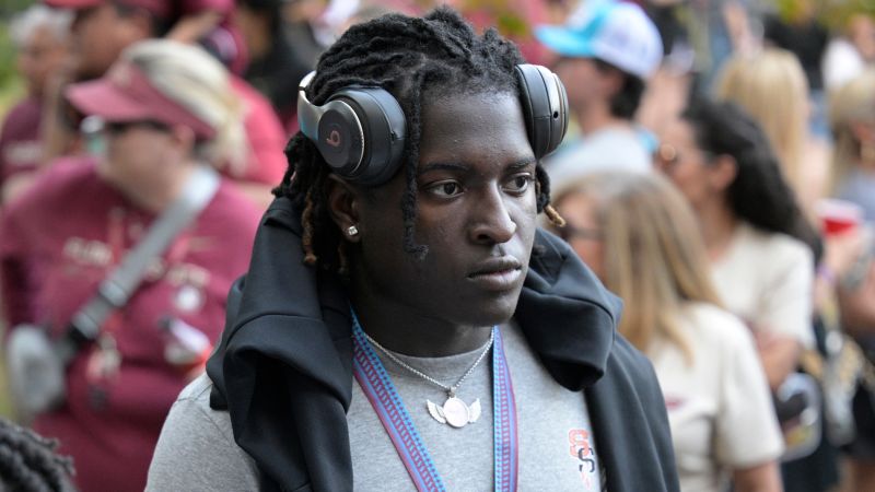 Florida State University Football Player in Critical Condition After Shooting Incident