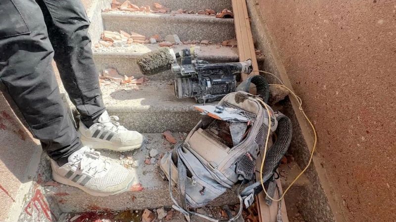 Global Media Outlets Protest Israel's Actions Against Journalists in Gaza