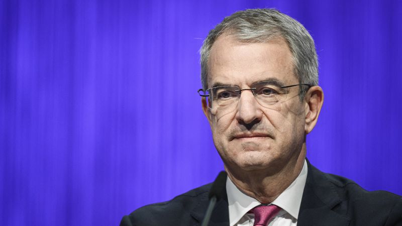 Nestle Dismisses CEO for Code of Conduct Breach