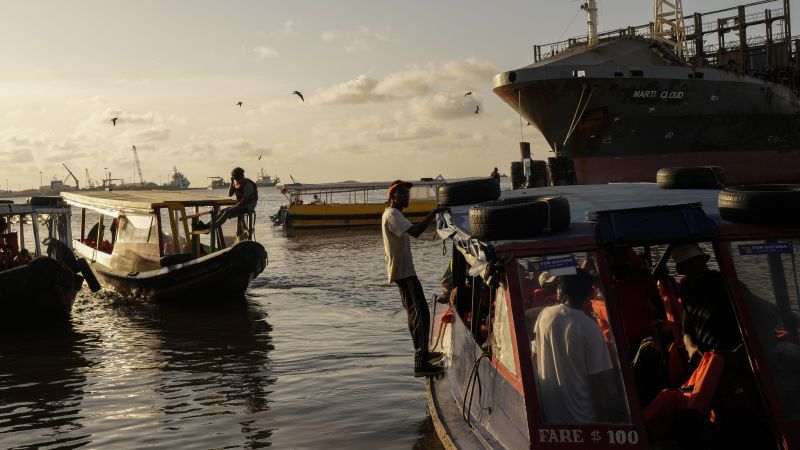 Guyana Elections and Global Oil Markets