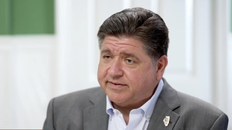 Governor Pritzker Warns Against Federal Law Enforcement Operation in Chicago