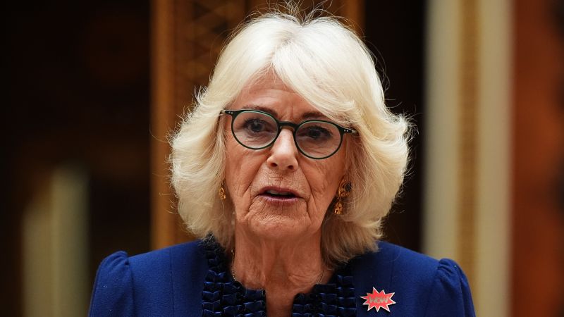 Queen Camilla's Assertive Response: A Revealed Incident from Her Past