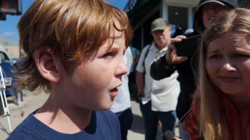 Survivor of Minneapolis Catholic School Shooting Found with Shrapnel in Neck