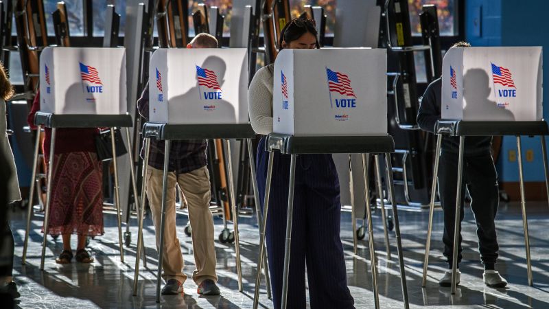 Administration Requests Extensive Voter Information, Raises Privacy Concerns