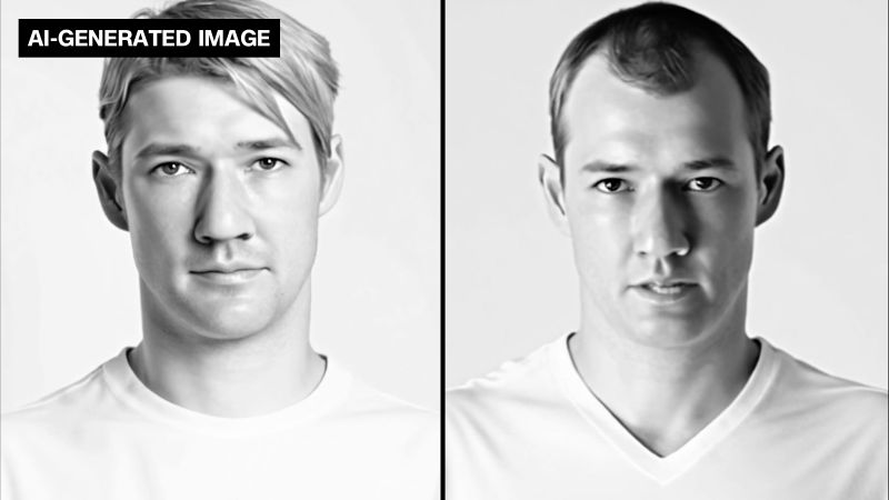 AI-Generated Persona Experiment Explores Future of Humanity