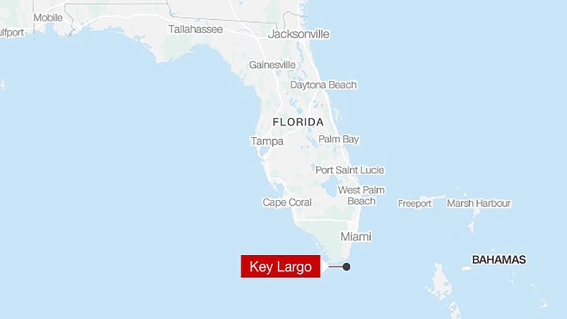 Child Airlifted to Miami Trauma Center After Shark Attack in Florida Keys