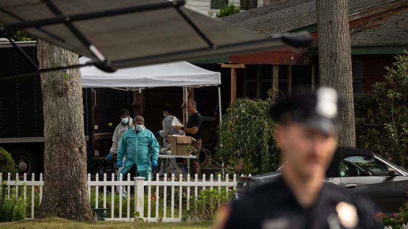 Innovative DNA Testing Method Impacts Gilgo Beach Killings Case
