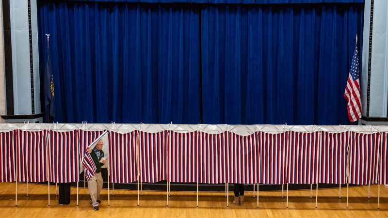 Concerns Over Election Integrity in the United States