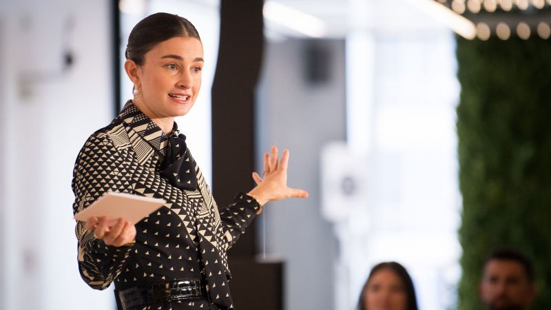 Anna Wintour Names Chloe Malle as Vogue's New Editorial Figure