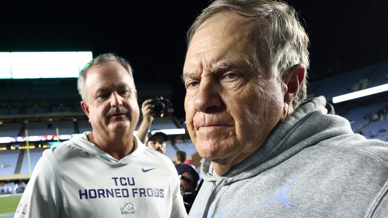 Bill Belichick's College Coaching Debut Ends in Defeat