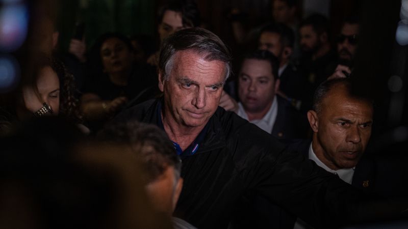 Brazil's Supreme Court Begins Trial Involving Former President